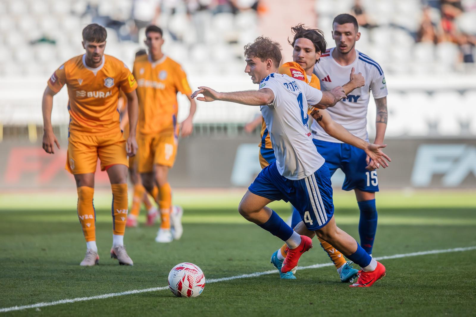 Susret 10. kola Prve HNL Hajduk – Varaždin