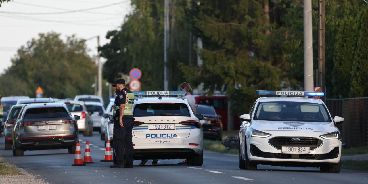 Jedna osoba smrtno stradala u prometnoj nesreći u Novom Zagrebu