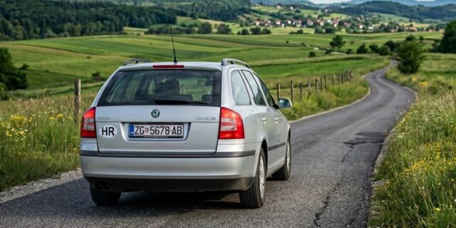 auto-naljepnica