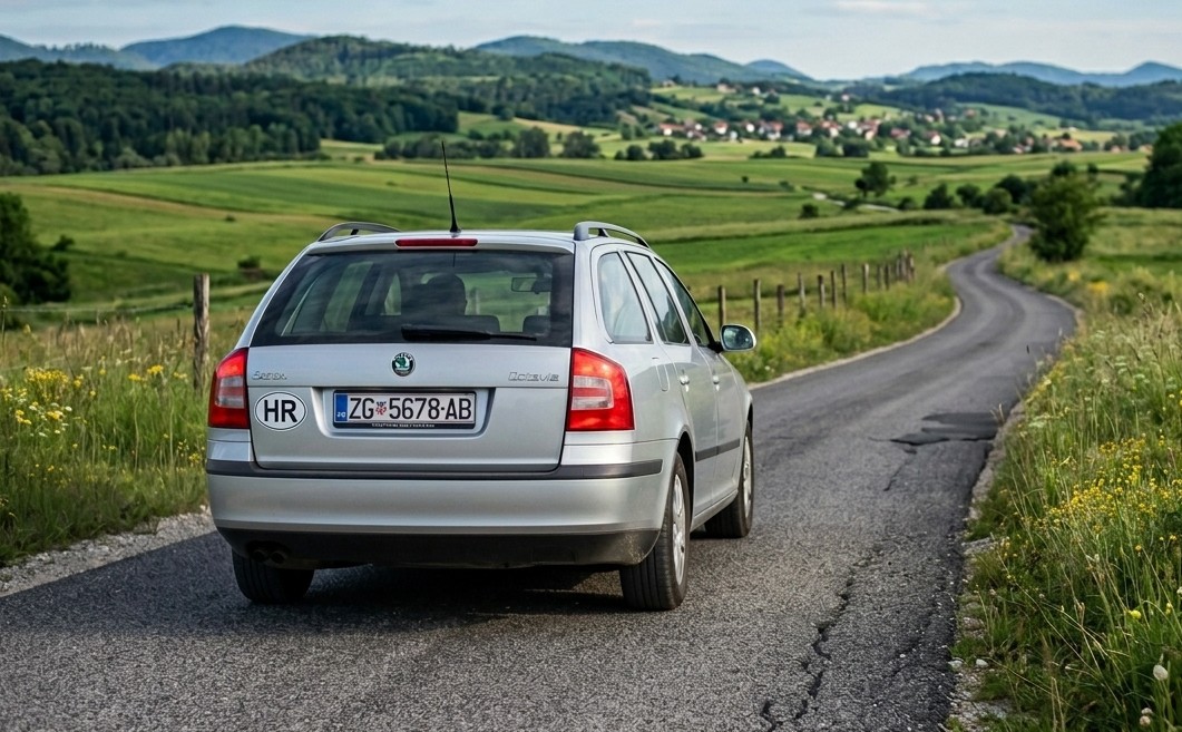 auto-naljepnica